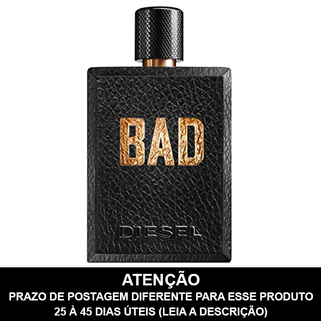 Perfume bad diesel new arrivals
