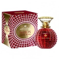 Marina de Bourbon - Cristal Royal Passion Eau de Parfum - comprar online