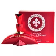 LACRADO - Rouge Royal Eau de Parfum - MARINA DE BOURBON - comprar online