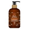 Pulpa de limpieza facial "OIL & EXTRACT" de Argán y Coco, algas orgánicas y aceite esencial de mandarina 250ml