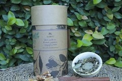 BLEND DE YERBA MATE ORGÁNICA "PANZA LIVIANA" CON MENTA Y BOLDO 350 GR