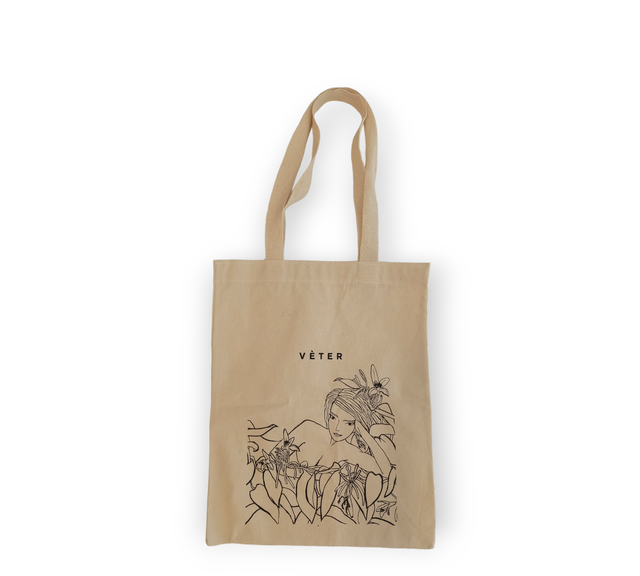 Tela tote online bag