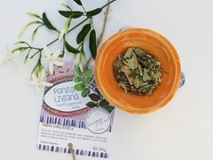 BLEND DE YERBA MATE ORGÁNICA "PANZA LIVIANA" CON MENTA Y BOLDO BOLSA 350 GR - comprar online