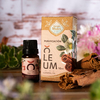 Oleum "PURIFICACIÓN" con Cedro, Incienso, Mirra, Canela, Tomillo y Orégano 10 ml