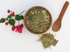 BLEND DE YERBA MATE ORGÁNICA "TOMALO CON CALMA" CON HOJAS DE ARÁNDANOS, TILO Y LAVANDA 350 GR en internet