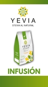 YEVIA HOJAS DE STEVIA NATURAL PARA INFUSIÓN