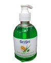 Jabón Líquido para Manos SRI SRI Aloe, Neem y Extracto de Naranja