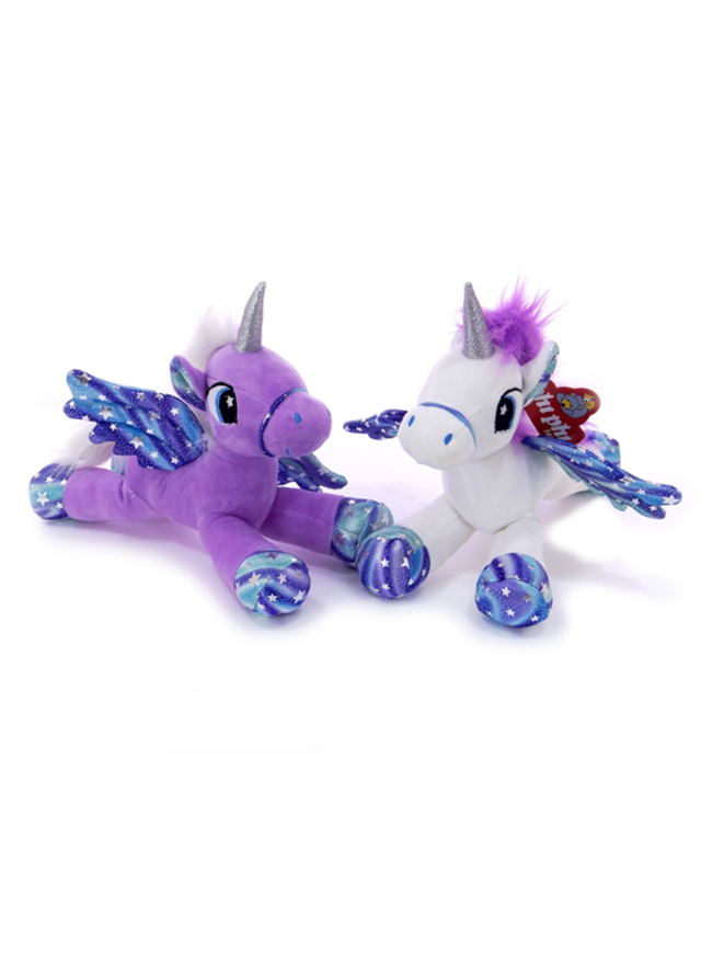 Unicornio Echado Phi Phi Toys TinyBaby Argentina