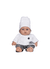 Muñeco Bebé Boris Cocinero Le Bebot