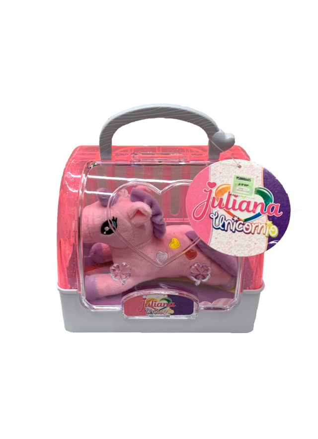 Valija Juliana Unicornio TinyBaby Argentina