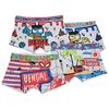 Pack x 3 boxers inicial Chau Panal