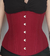 Corset Underbust em Crepe