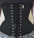 Corset Underbust Múltiplos Painéis - loja online