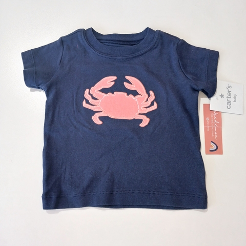 Remera Carters T. 6 meses