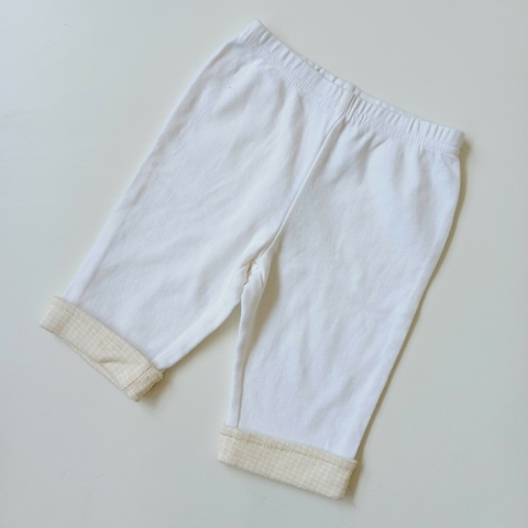 Pantalon Frist impressions T. 0 - 3 meses