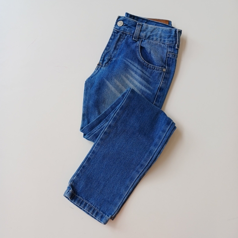 Pantalon Zara T. 9 -10 años celeste