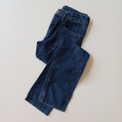 Pantalon Zara T. 9- 10 años azul