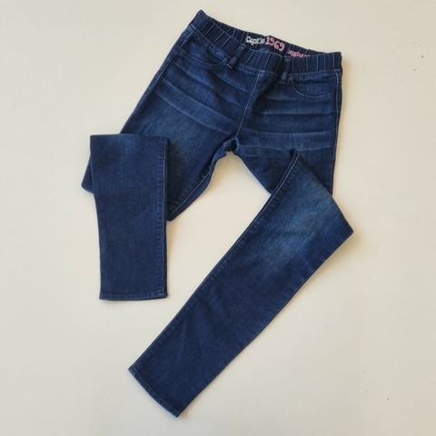 Pantalon Gap t. 12 años jeans azul * detalle