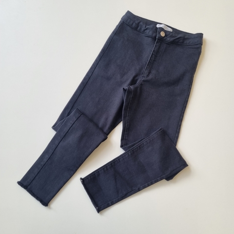 Pantalon Zara T.11-12 años chupin spandex