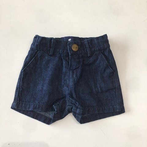 Short Baby Cottons T. RN