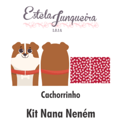 Kit Nana Nenem - Cachorro - comprar online