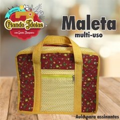 Aula Online-Maleta multi-uso- projeto