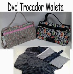 Aula online - Trocador Maleta- projeto