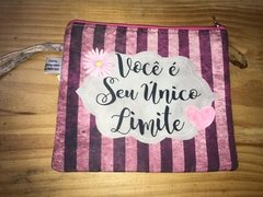 Kit higiene adulto - Pink e Preto - comprar online