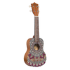 Ukelele Soprano Deep Ocean (Incluye Funda)