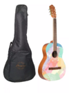 Guitarra Clasica Gc-36 Rainbow 36 Con Funda