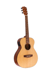 Guitarra Electroacustica Spruce 38 Incluye Funda Acolchada