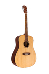 Guitarra Acustica 41 Bamboo Spruce Incluye Funda Acolchada