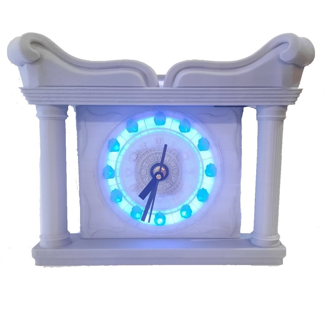 Reloj Santuario Saint Seiya Comprar en BeSide