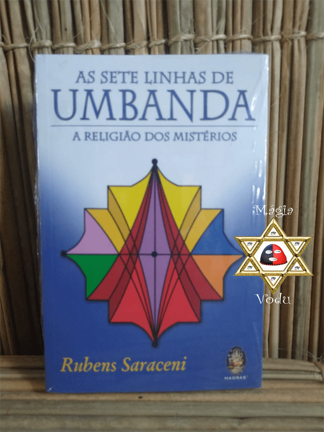 Mistério Caboclo Por Rubens Saraceni