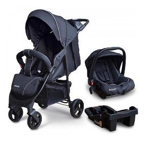 Bebe top travel system