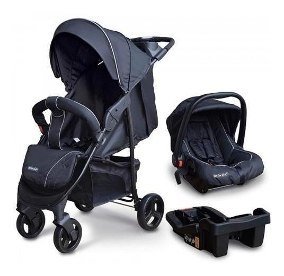 Creciendo Mega Baby Store  Cochecito Mas De 18 Kg Incluye Travel