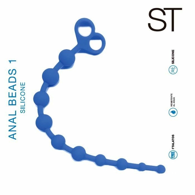 Anal beads Anal beads