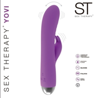 Vibrador Yovi