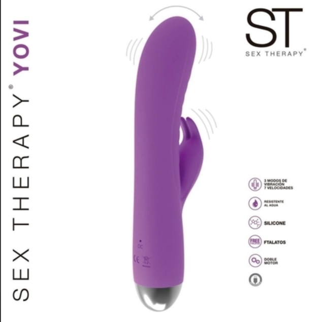 Vibrador Yovi Vibrador Yovi