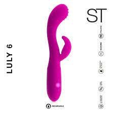 Vibrador LULY 6