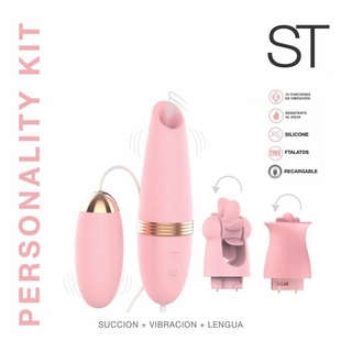 Personality kit para mujer