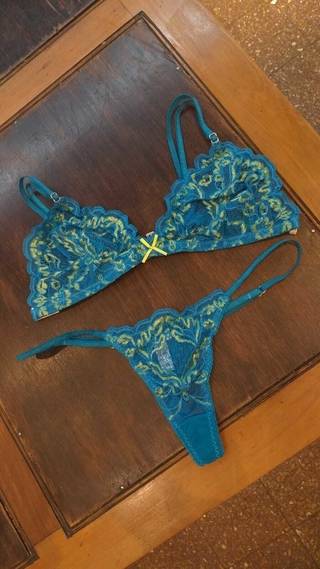 Conjunto Jade