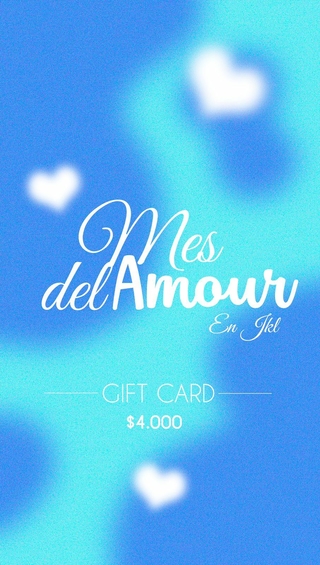GIFT CARD 1