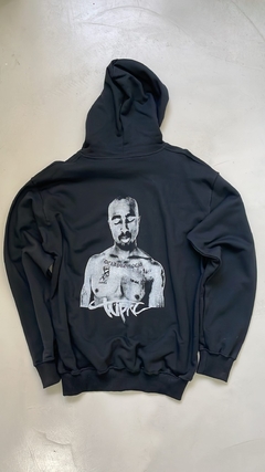 Buzo Tupac Oversize - comprar online
