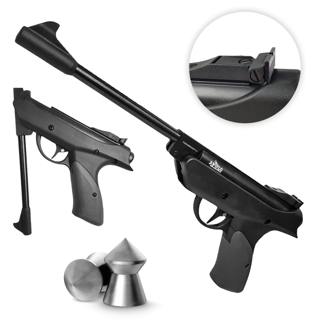 Pistola SP500 cal 5.5 - Comprar en Apolo shop