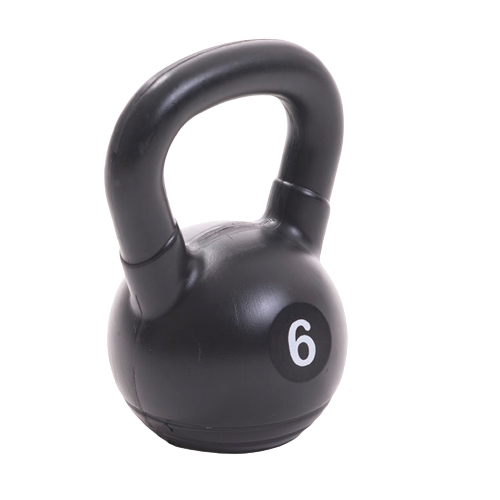 Pesa Rusa Kettlebell 6 Kg Somos Fabricantes