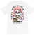 Camiseta Lucky Cat 420