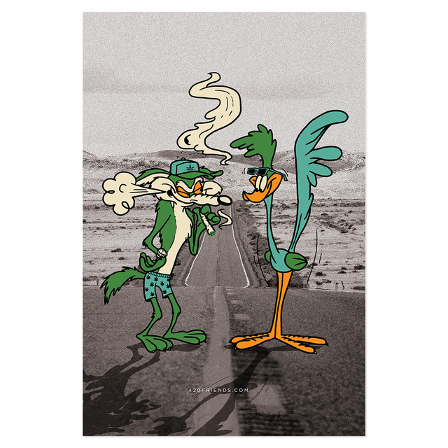 Road Runner and Friends