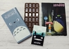 Barra de Chocolate Totoro