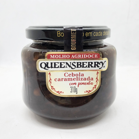 GELEIA GOURMET (SABORES) | QUEENSBERRY